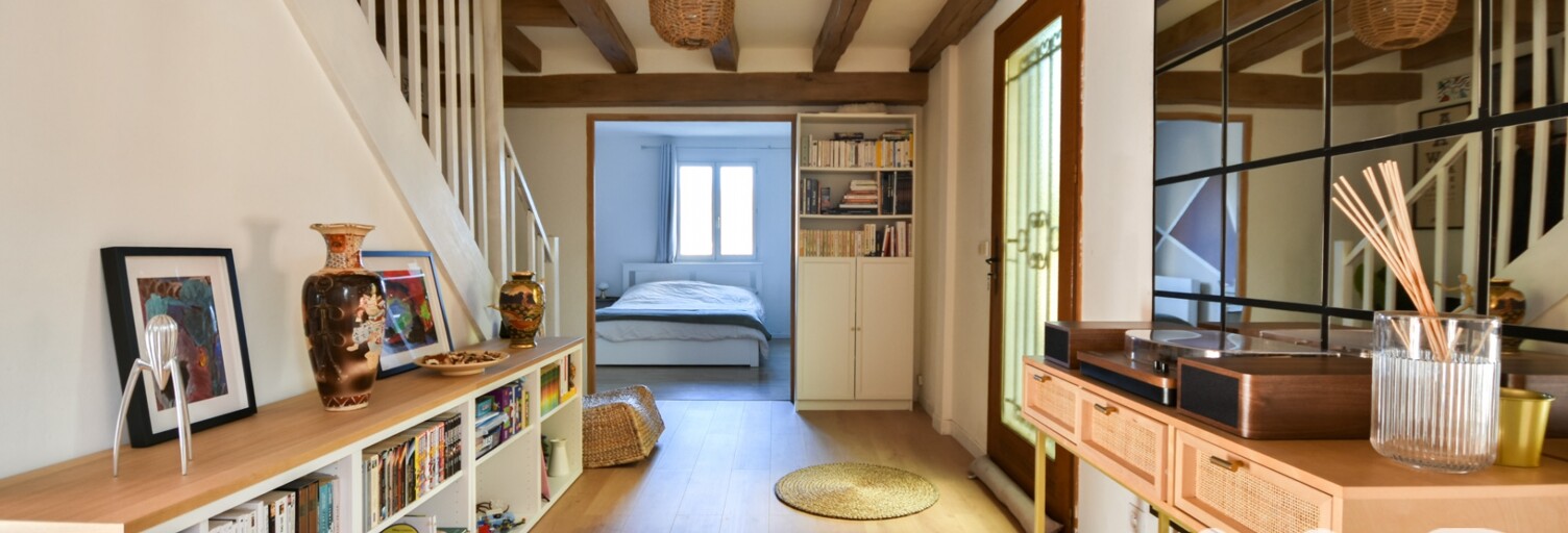 Maison 4 Pièces 100 m² à vendre à Mantes-la-Ville (78711)