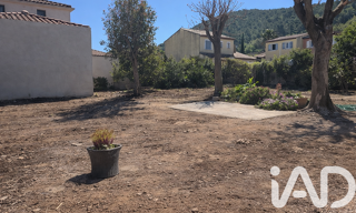 Terrain  290 m² à vendre à La Crau (83260)