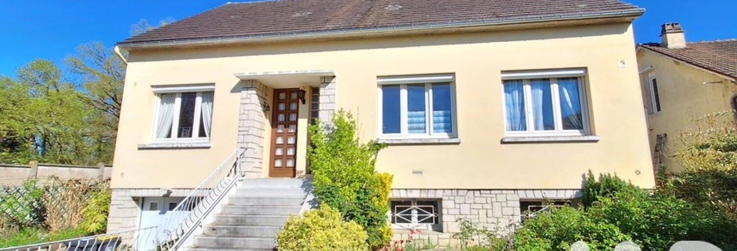 Maison 6 Pièces 140 m² à vendre à Le Coudray (28630)