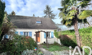 Maison 5 Pièces 110 m² à vendre à Faremoutiers (77515)