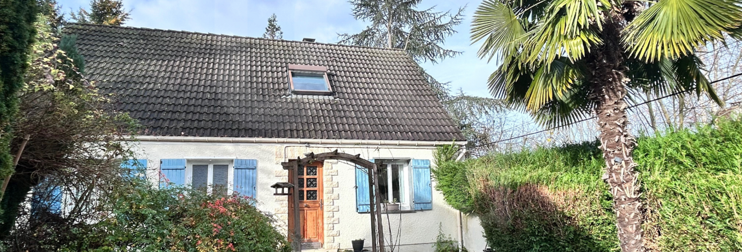 Maison 5 Pièces 110 m² à vendre à Faremoutiers (77515)