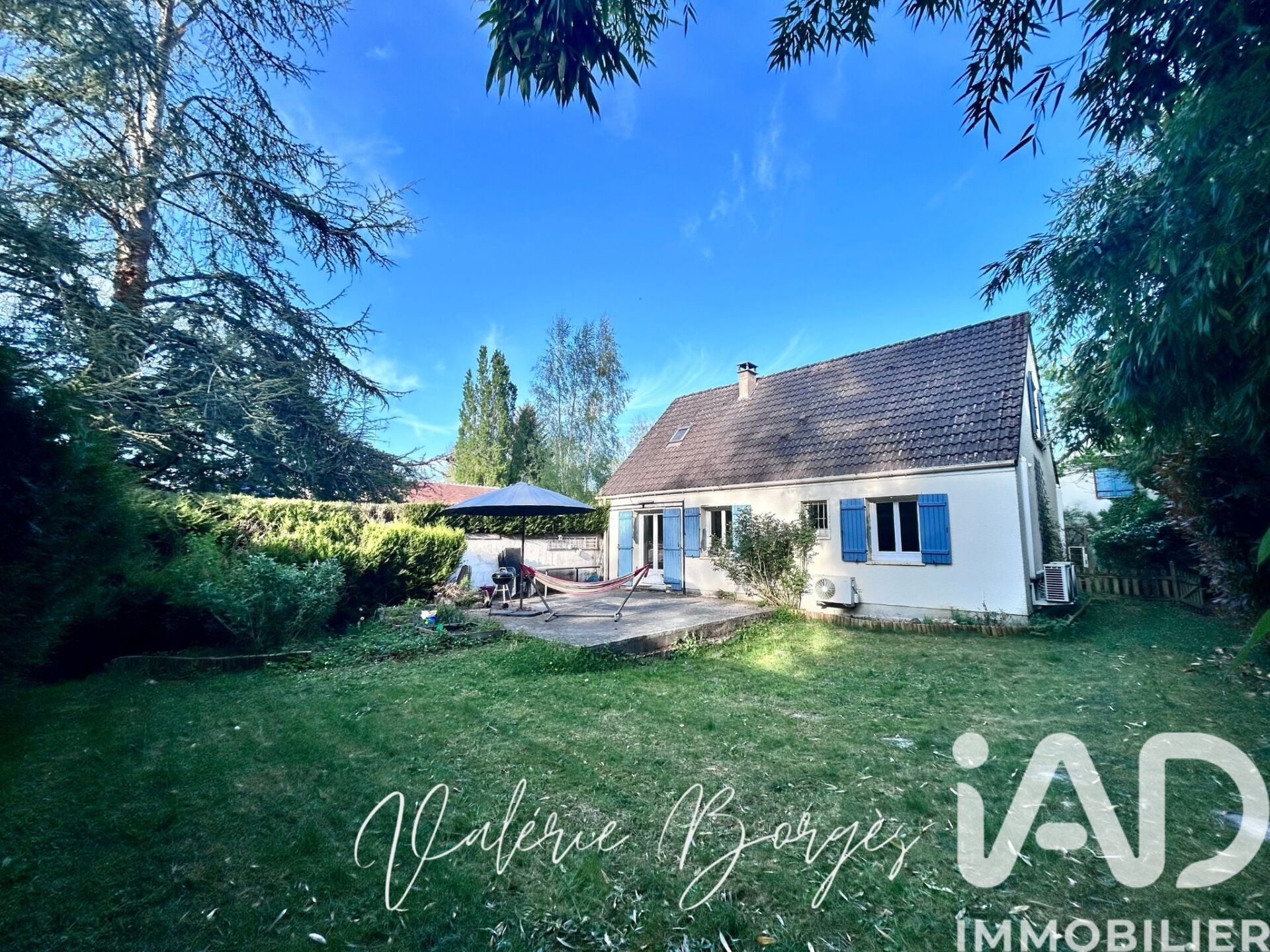 Maison à vendre, 5 pièces, 110 m², Faremoutiers