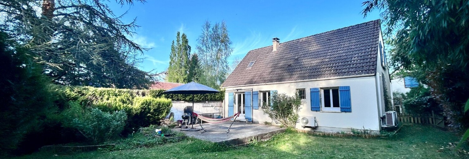 Maison 5 Pièces 110 m² à vendre à Faremoutiers (77515)