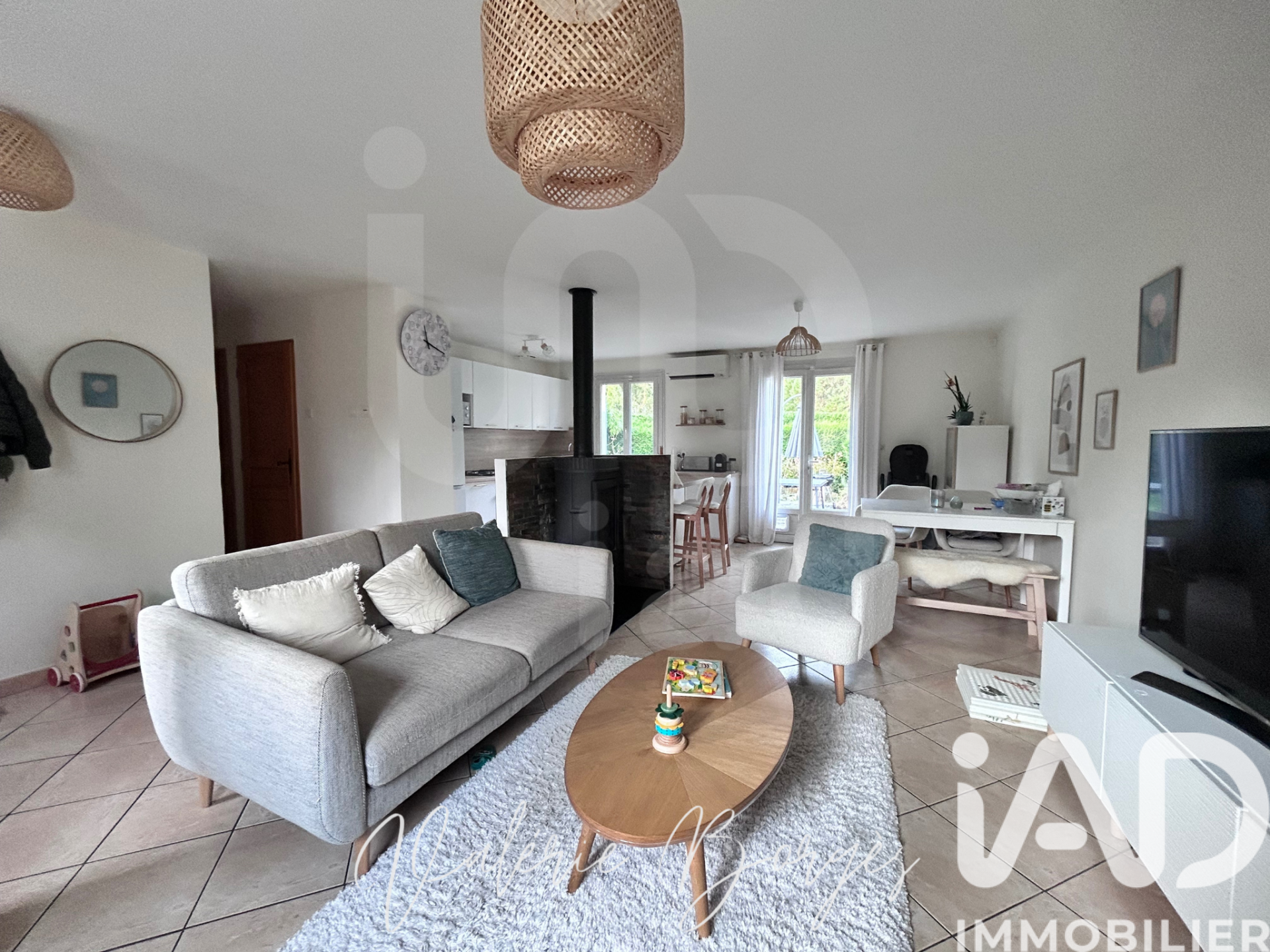 Vente Maison/villa 5 pièces - Photo 5