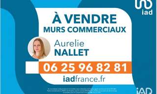 Commerce  45 m² à vendre à Cergy (95800)