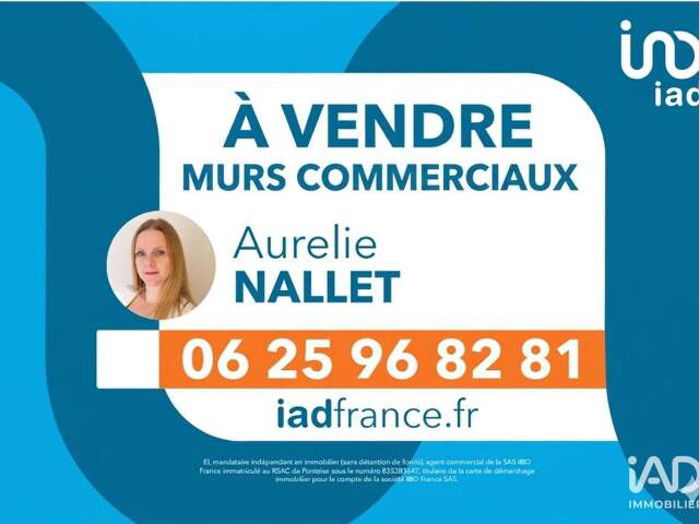 Vente Murs commerciaux 45 m&sup2; — photo du bien
