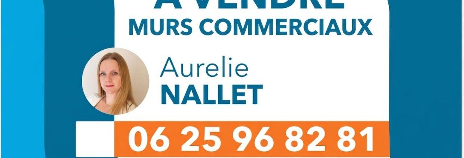Commerce  45 m² à vendre à Cergy (95800)