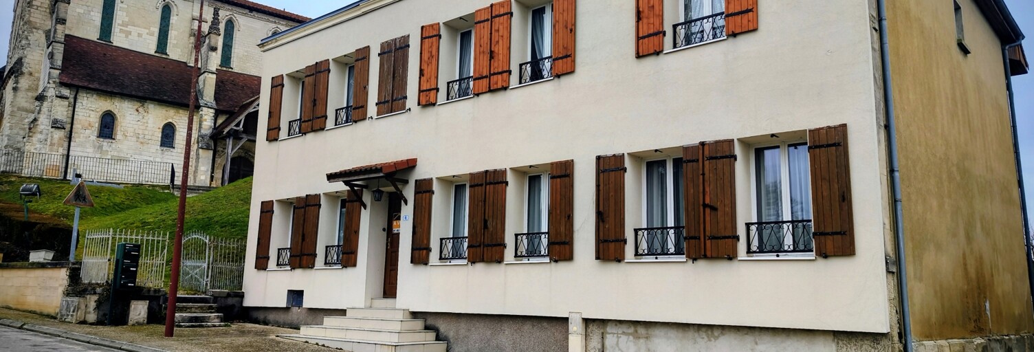 Maison 6 Pièces 280 m² à vendre à Somsois (51290)