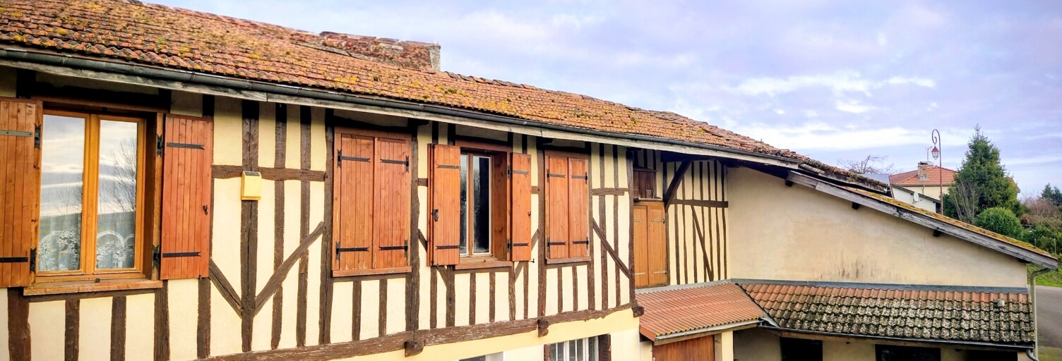 Maison 6 Pièces 280 m² à vendre à Somsois (51290)