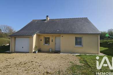 Maison 4 pièces 210000 €