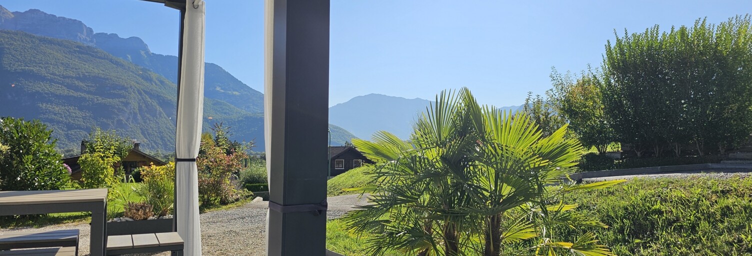 Maison 3 Pièces 98 m² à vendre à Lathuile (74210)