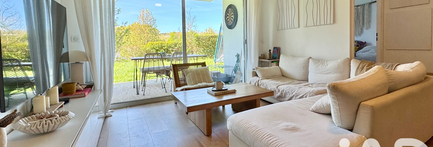 Appartement 3 Pièces 64 m² à vendre à Bidart (64210)