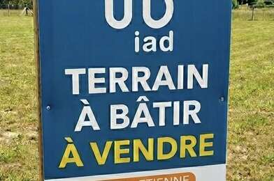 Terrain  36000 €
