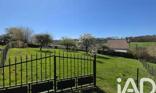 Terrain  1101 m² à vendre à Francheval (08140)