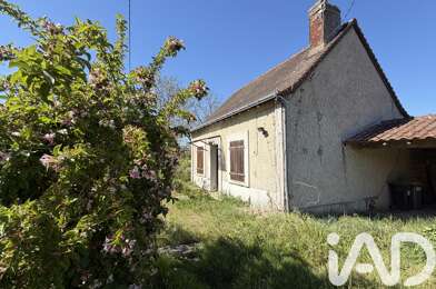 Maison 3 pièces 160000 €