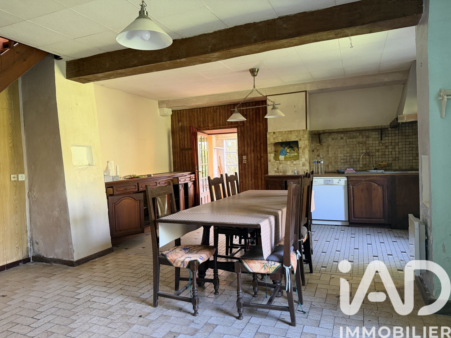 Vente Maison/villa 3 pièces - Photo 5