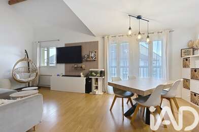 Appartement 4 pièces 257000 €