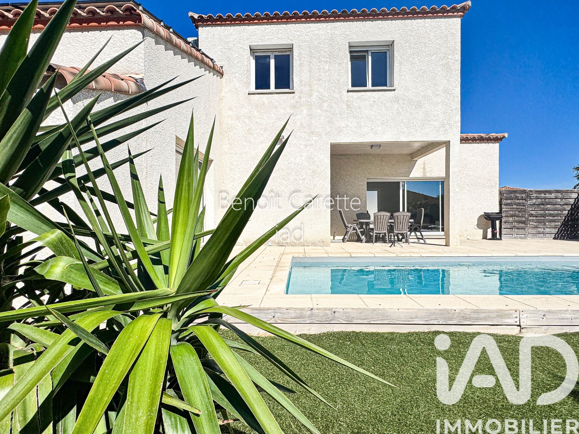 Maison à vendre, 5 pièces, 115 m², La Palme