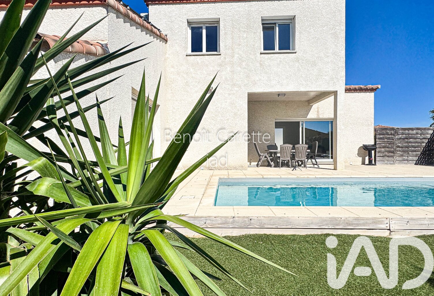 Vente Maison/villa 5 pièces — photo 1