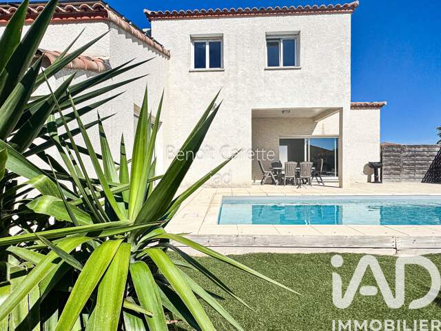 Vente Maison/villa 5 pièces — photo du bien