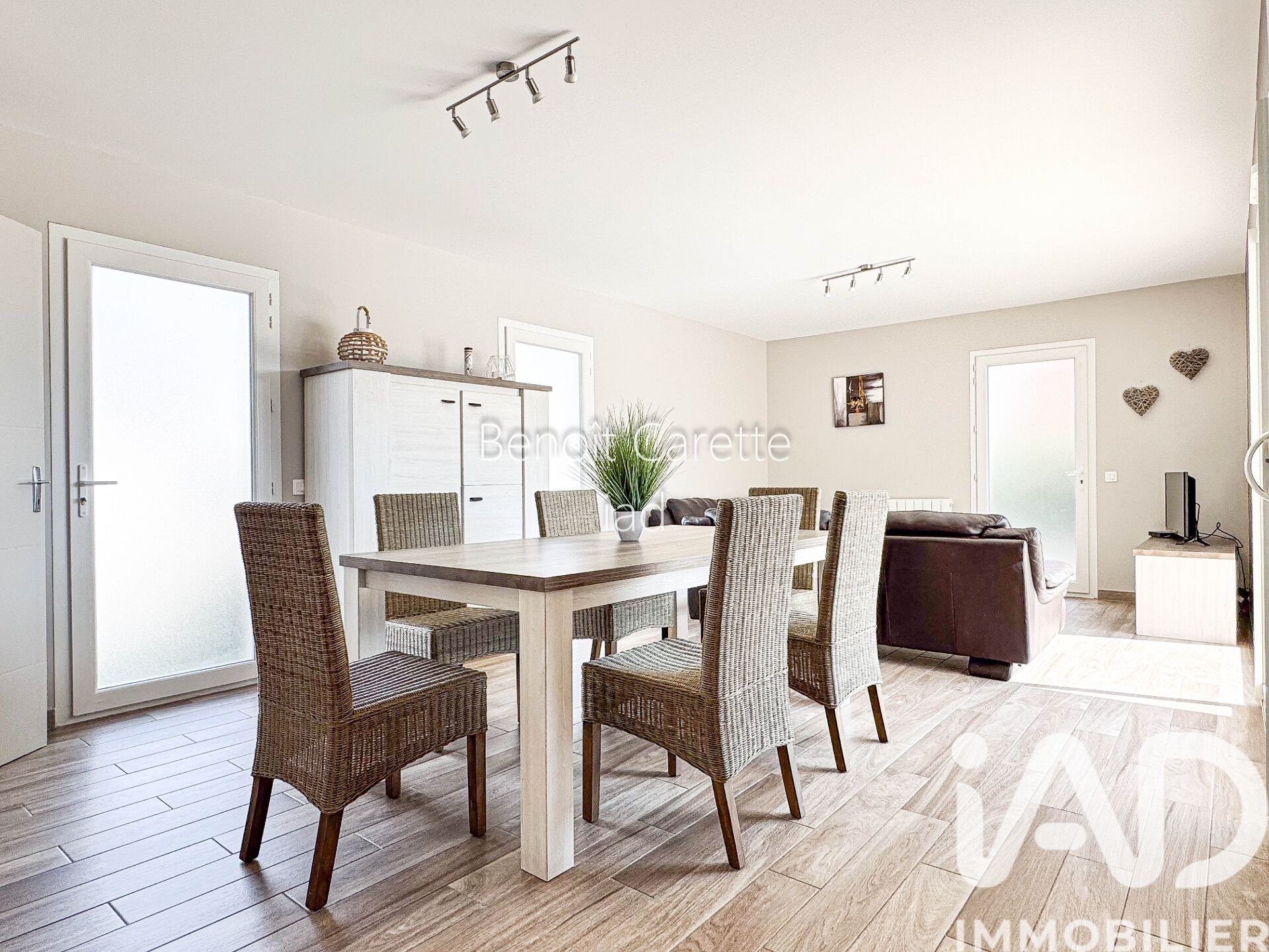 Vente Maison/villa 5 pièces - Photo 2