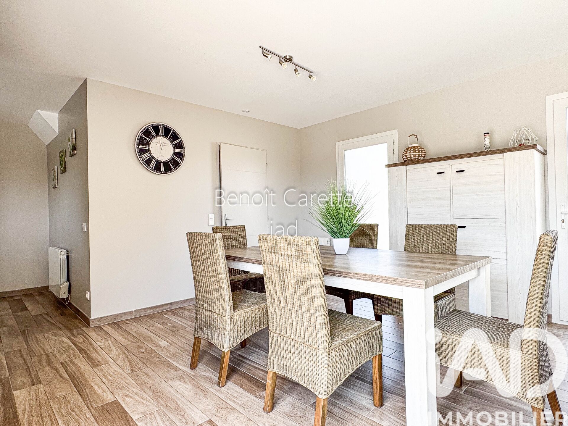 Vente Maison/villa 5 pièces - Photo 4