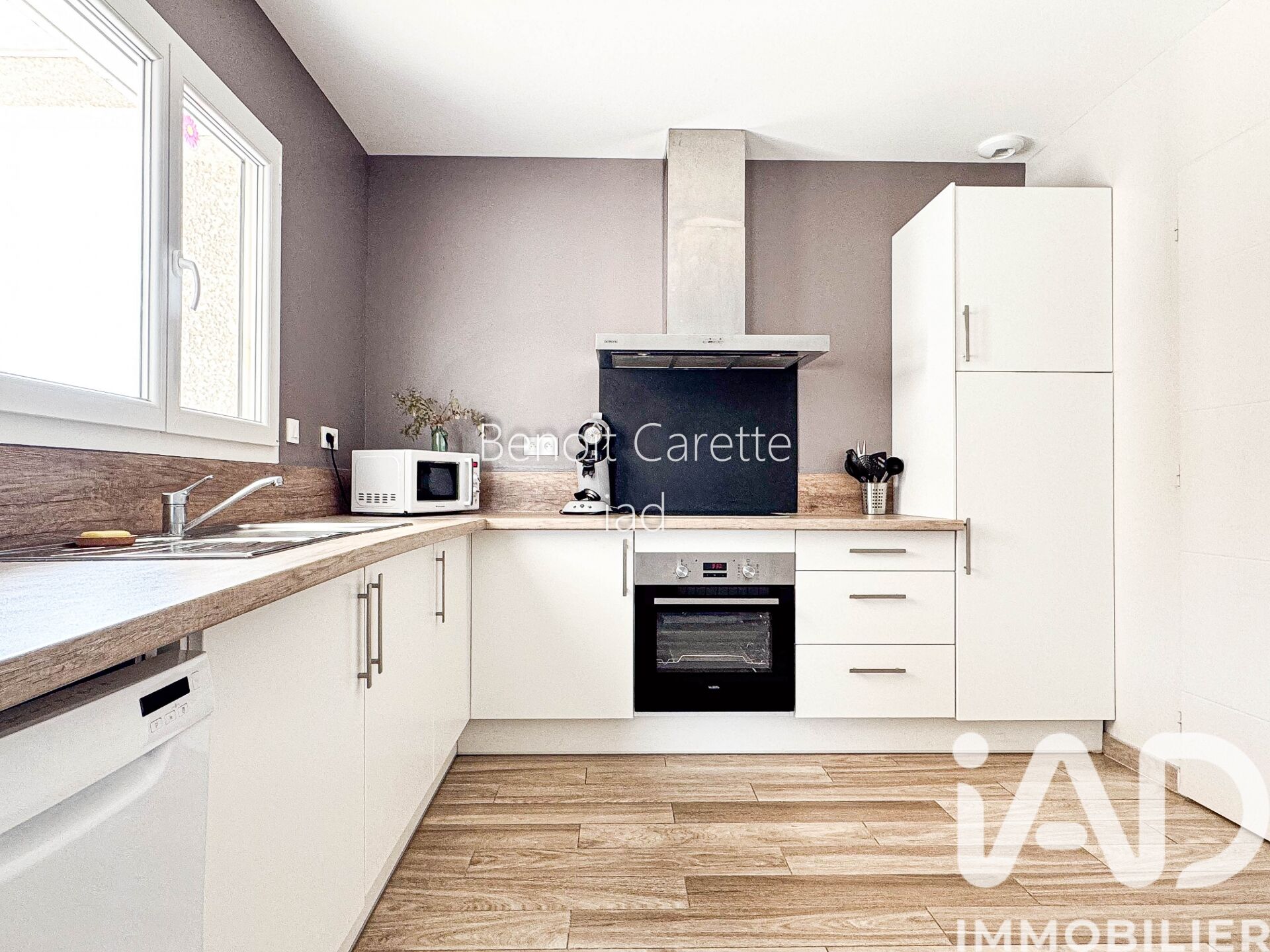 Vente Maison/villa 5 pièces - Photo 5