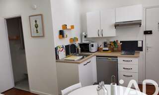 Appartement 1 Pièce 20 m² à vendre à Montbéliard (25200)