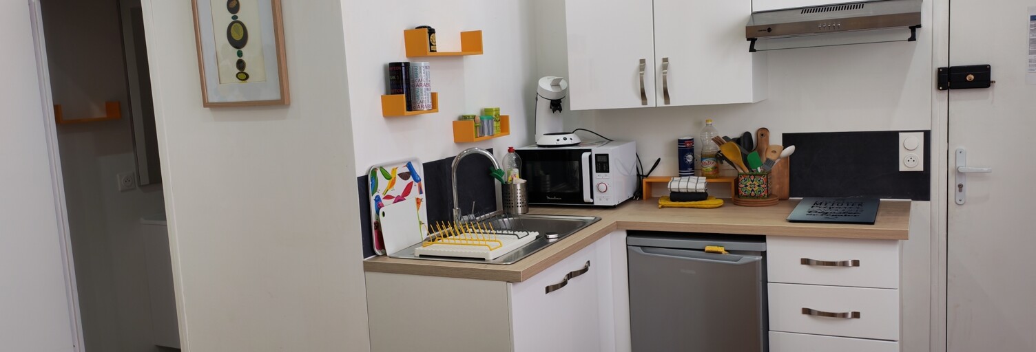 Appartement 1 Pièce 20 m² à vendre à Montbéliard (25200)