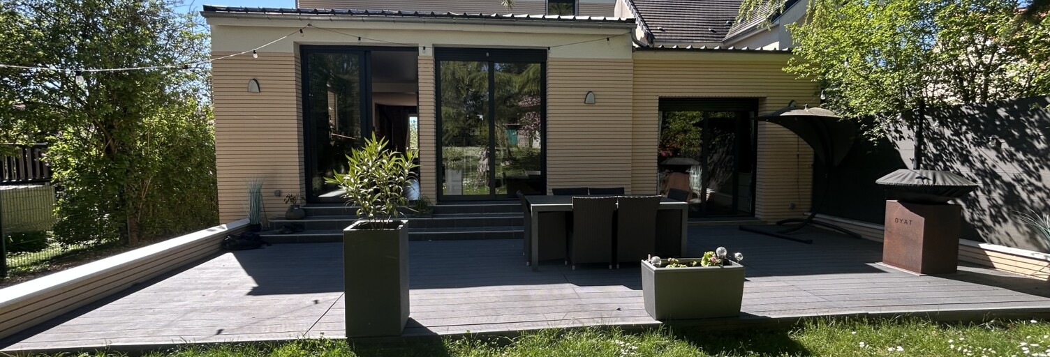 Maison 7 Pièces 162 m² à vendre à Sucy-en-Brie (94370)