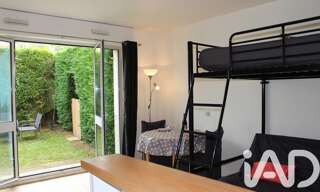 Appartement 1 Pièce 27 m² à vendre à Clamart (92140)