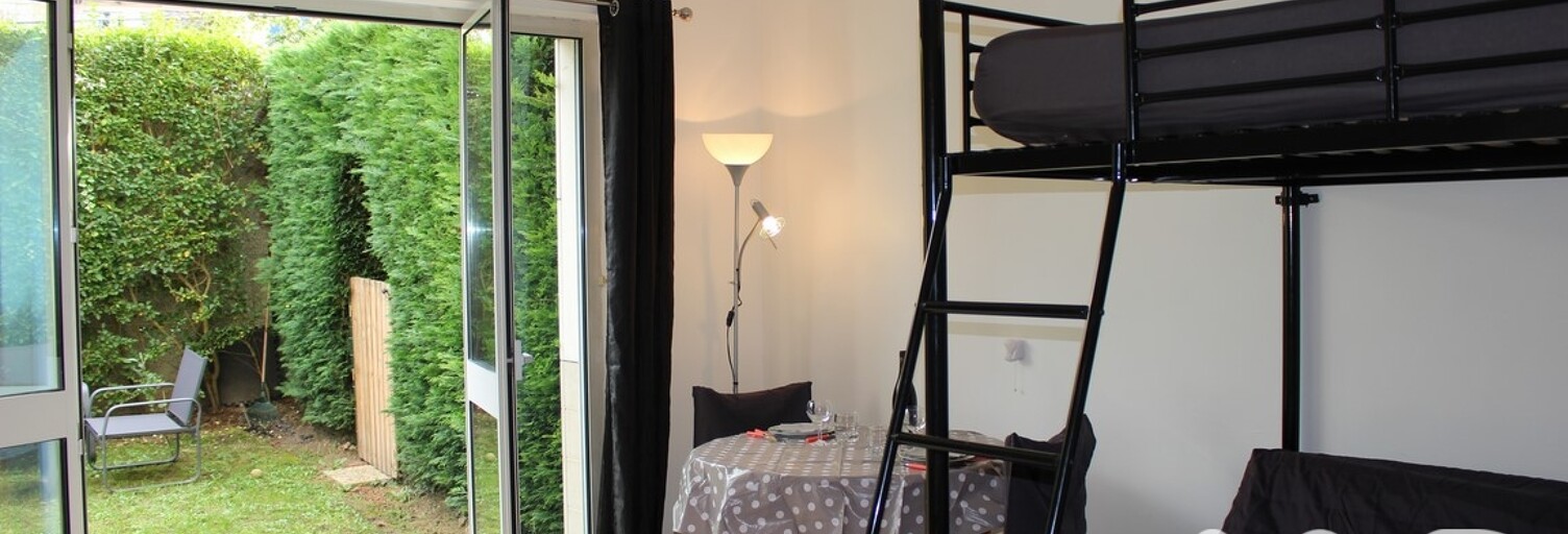 Appartement 1 Pièce 27 m² à vendre à Clamart (92140)