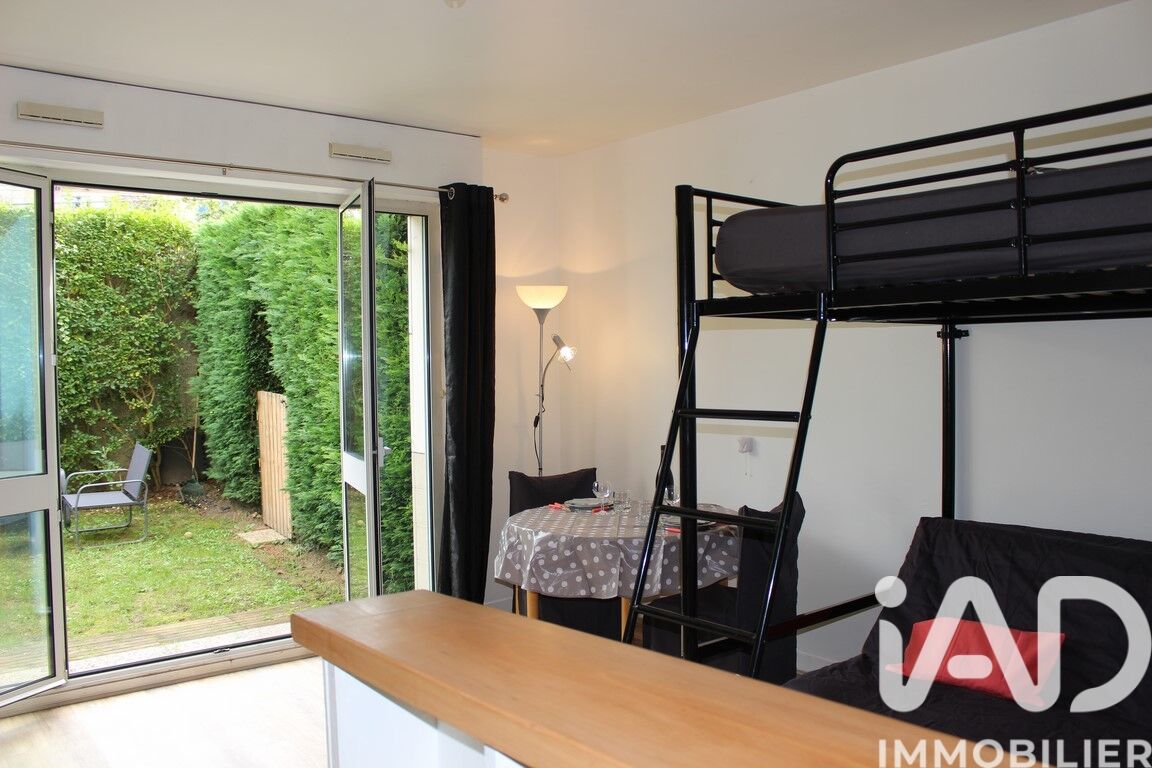 Appartement à vendre, 1 pièces, 27 m², Clamart