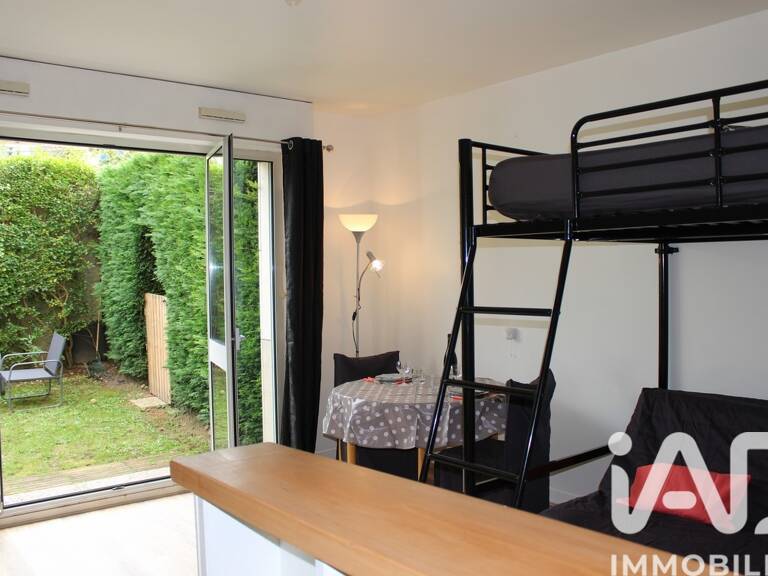 Vente Appartement 1 pièce — photo 1