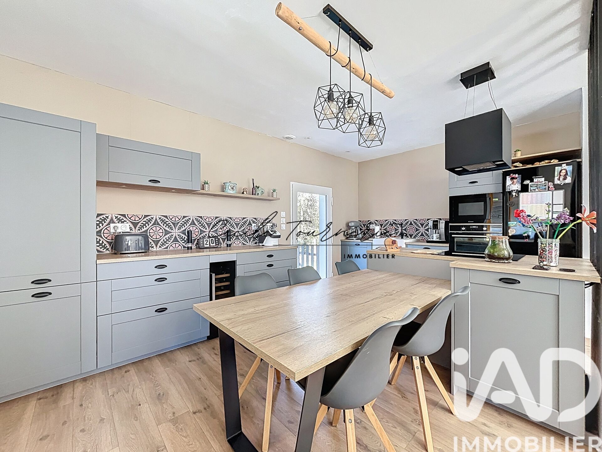 Vente Maison/villa 7 pièces - Photo 3
