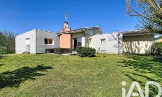 Maison 7 Pièces 162 m² à vendre à Marsas (33620)