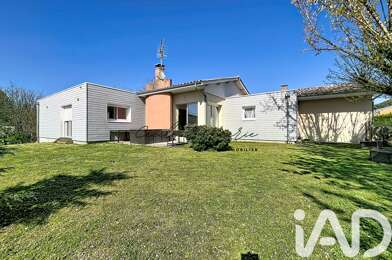 Maison 7 pièces 365000 €