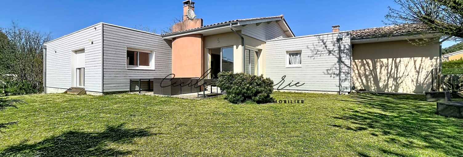 Maison 7 Pièces 162 m² à vendre à Saint-André-de-Cubzac (33240)