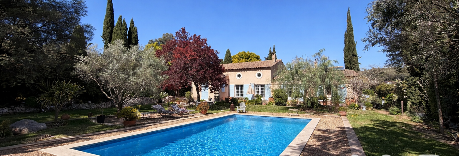 Maison 5 Pièces 177 m² à vendre à Sanary-sur-Mer (83110)