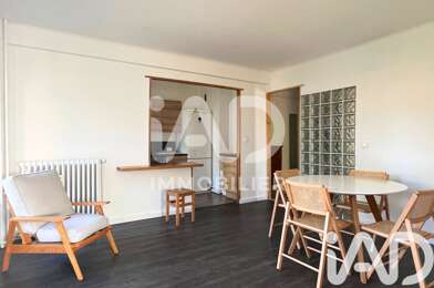 Appartement 3 pièces 980 €