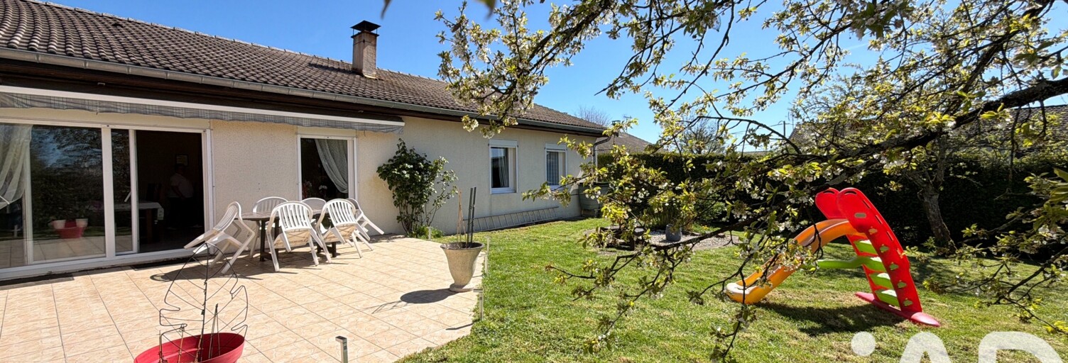 Maison 7 Pièces 160 m² à vendre à Wassy (52130)