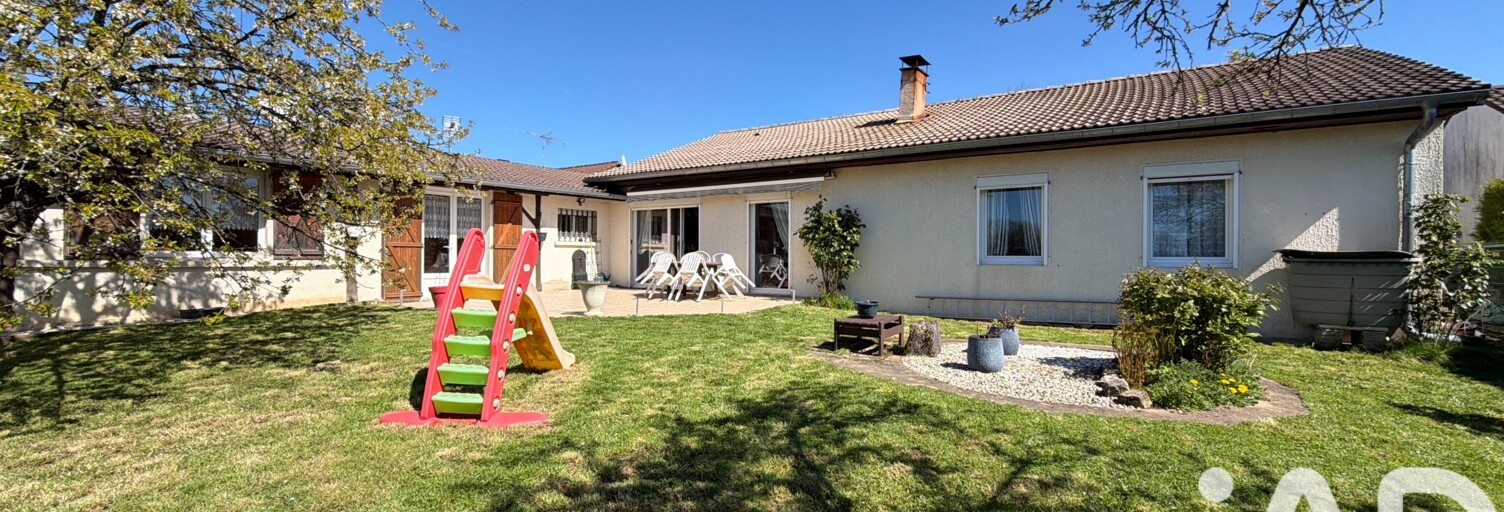 Maison 7 Pièces 160 m² à vendre à Wassy (52130)