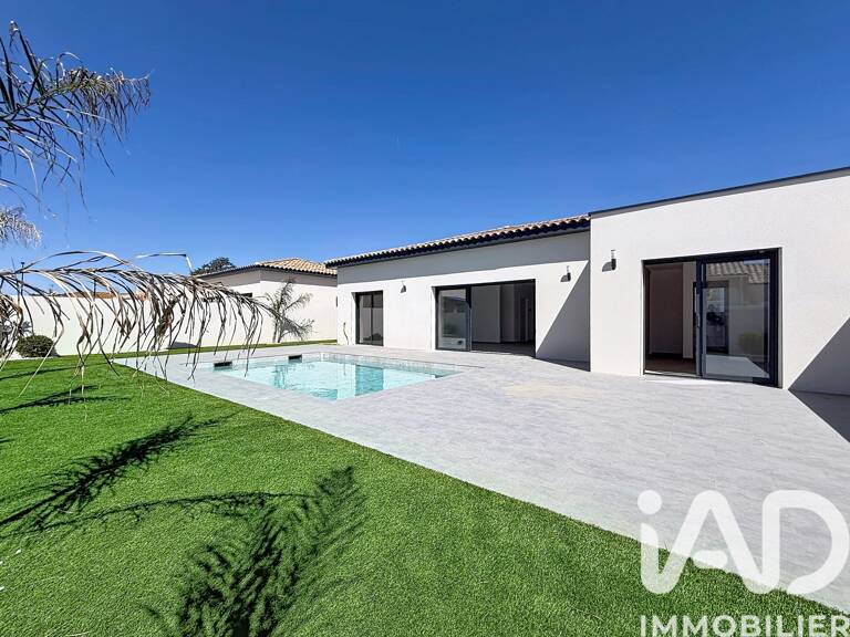 Vente Maison/villa 4 pièces — photo 1