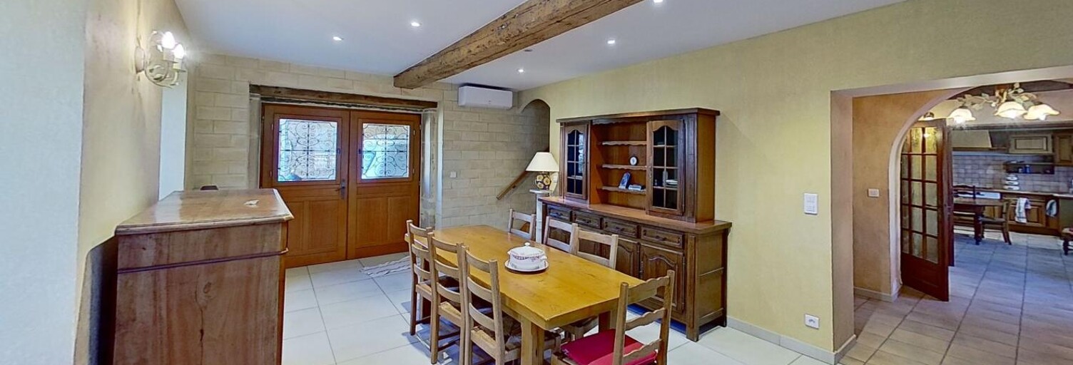 Maison 4 Pièces 109 m² à vendre à Trévoux (01600)
