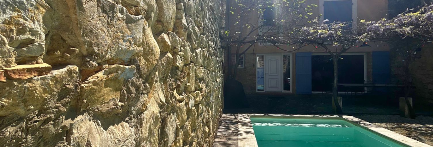 Maison 5 Pièces 165 m² à vendre à Saze (30650)