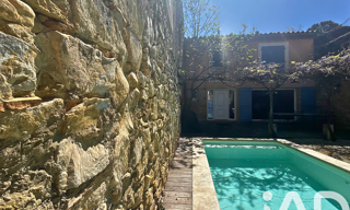 Maison 5 Pièces 165 m² à vendre à Saze (30650)