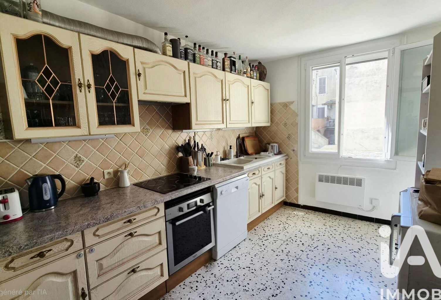 Vente Maison/villa 4 pièces — photo 1
