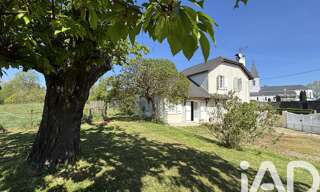 Maison 8 Pièces 177 m² à vendre à Lacq (64170)