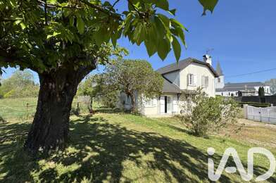 Maison 8 pièces 195000 €