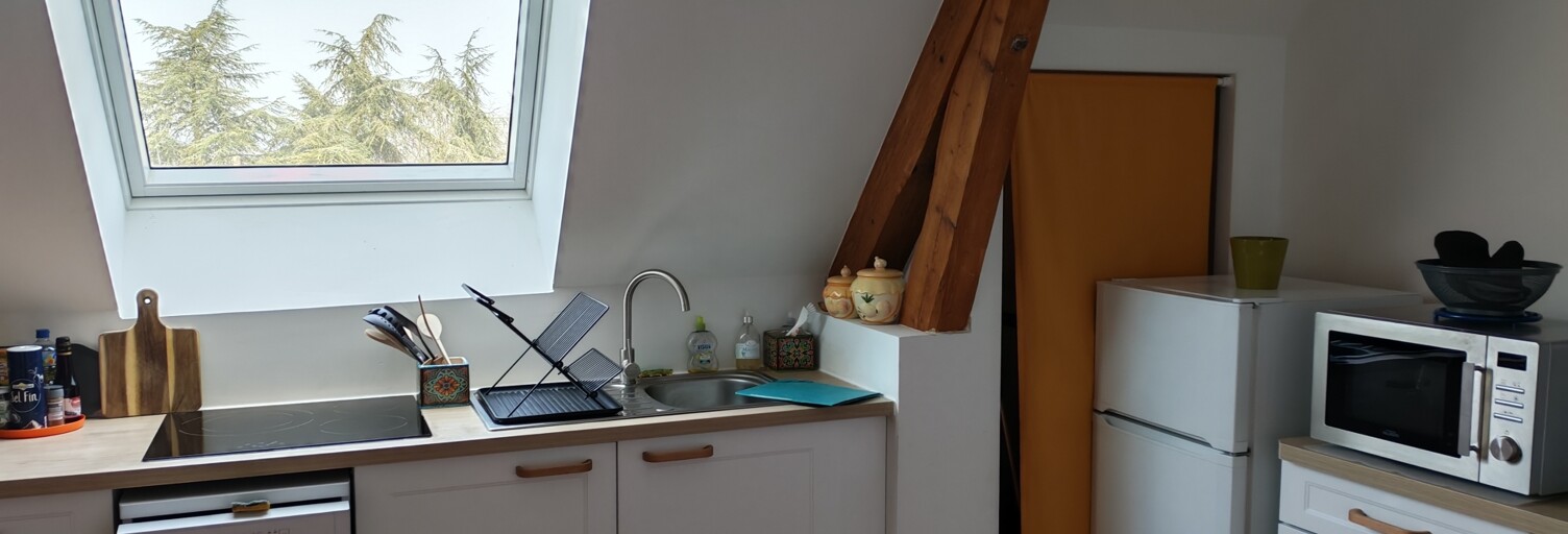 Appartement 2 Pièces 34 m² à vendre à Montbéliard (25200)